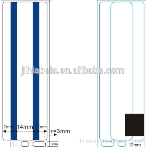 2015 Hot Sell 260 Labels per Roll 9/16" x 3 7/16" DYMO COMPATIBLE LABELS 30275